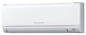 Air Conditioning and Heat Pump Mitsubishi